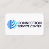 Cartes de visite professionnels (Dos)