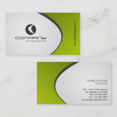 Cartes de visite professionnels (Devant / Derrière)