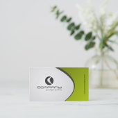 Cartes de visite professionnels (Debout devant)