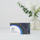 Cartes de visite professionnels (Debout devant)