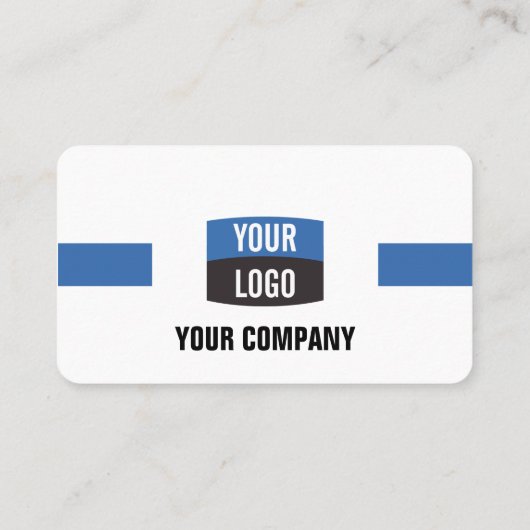 Cartes de visite professionnels (Dos)