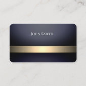 Cartes de visite professionnels de la construction (Devant)