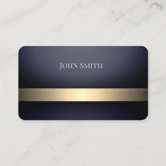 Cartes de visite professionnels de la construction (Devant)