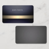 Cartes de visite professionnels de la construction (Devant / Derrière)