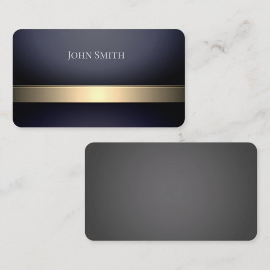 Cartes de visite professionnels de la construction (Devant / Derrière)