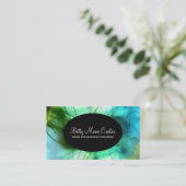 Cartes de visite professionnels de la santé mental (Debout devant)