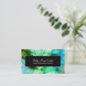 Cartes de visite professionnels de la santé mental (Debout devant)