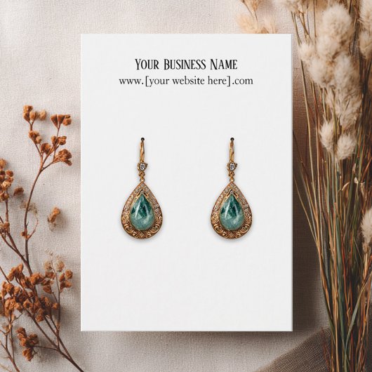 Cartes de visite professionnels de l'apprentissage