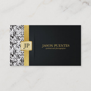 Cartes de visite professionnels de photographe
