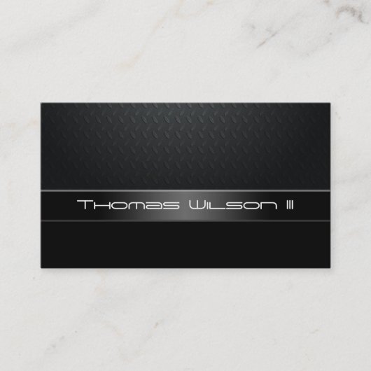 Cartes de visite professionnels de voitures en fib (Devant)