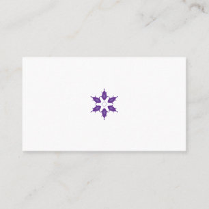 Cartes de visite professionnels du design