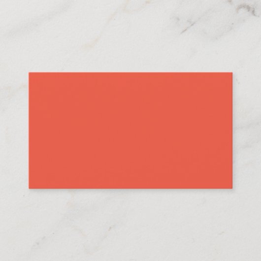 Cartes de visite professionnels du design (Devant)