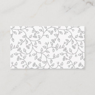 Cartes de visite professionnels du design