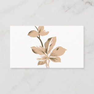 Cartes de visite professionnels du design