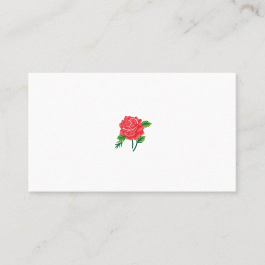 Cartes de visite professionnels du design (Devant)