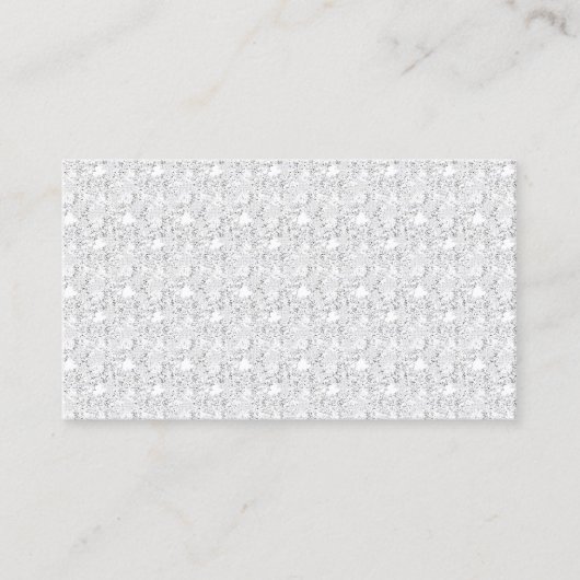 Cartes de visite professionnels du design (Devant)