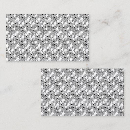 Cartes de visite professionnels du design (Devant / Derrière)