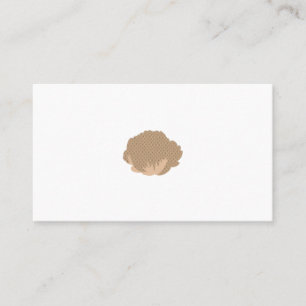 Cartes de visite professionnels du design