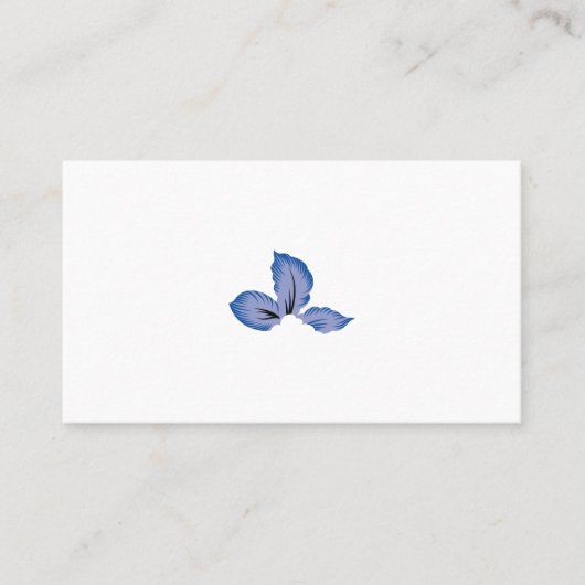 Cartes de visite professionnels du design (Devant)