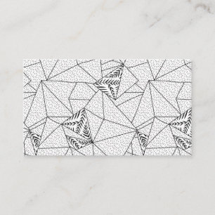 Cartes de visite professionnels du design