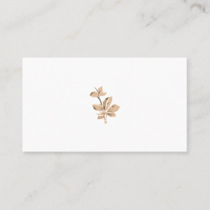 Cartes de visite professionnels du design