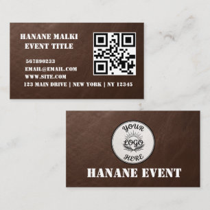 cartes de visite promotionnelles modernes professi