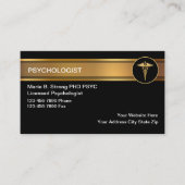 Cartes de visite psychologues (Devant)