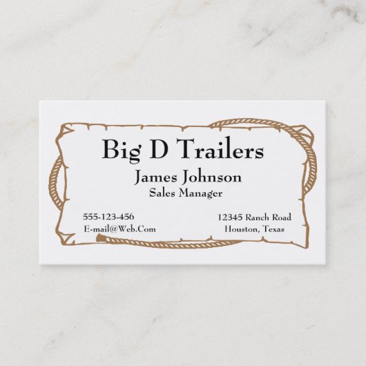 Cartes de visite Recherchés occidentaux de style (Devant)