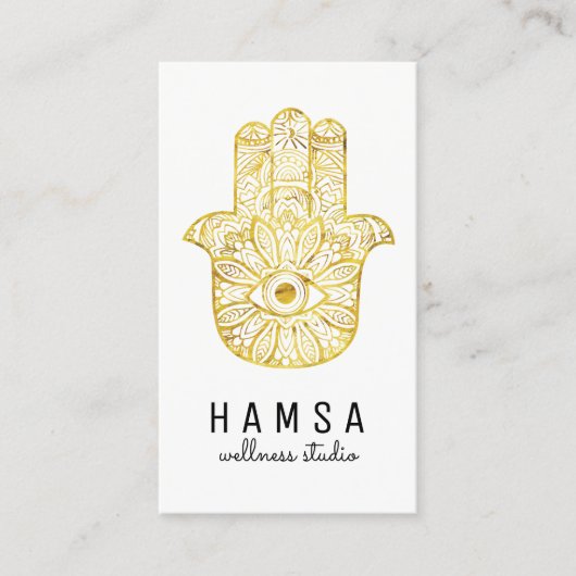 Cartes de visite Reiki (Devant)