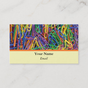 Cartes de visite retro