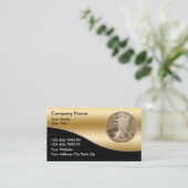 Cartes de visite revendeurs de pièces de rechange  (Debout devant)