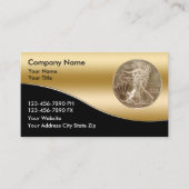 Cartes de visite revendeurs de pièces de rechange  (Devant)