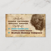 Cartes de visite RÉVISÉ 2022 Patti seulement (Devant)