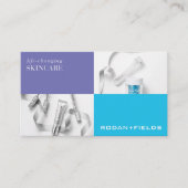 Cartes de visite Rodan et Fields (Devant)