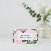 Cartes de visite Romance chics de | (Debout devant)