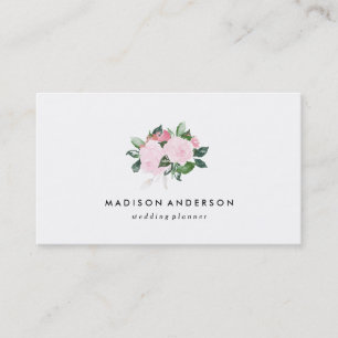 Cartes de visite Romance chics de