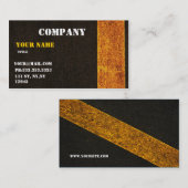 cartes de visite routiers (Devant / Derrière)