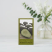 Cartes de visite saints de guacamole (Debout devant)