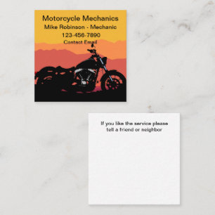 Cartes de visite simples et audacieuses sur le thè