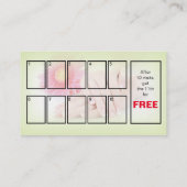 Cartes de visite Spas (Dos)