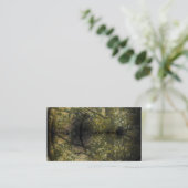 Cartes de visite spirituels celtiques d'astrologie (Debout devant)