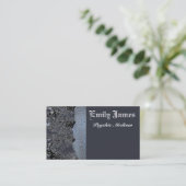 Cartes de visite spirituels de tarot de milieu (Debout devant)