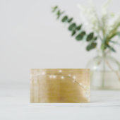 Cartes de visite spirituels légers de milieu (Debout devant)