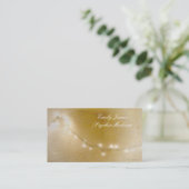 Cartes de visite spirituels légers de milieu (Debout devant)