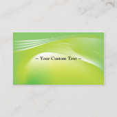 Cartes de visite standard professionnels de (Dos)