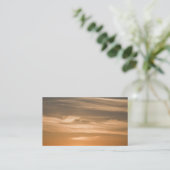 Cartes de visite Sunset (Debout devant)