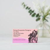 Cartes de visite supérieurs (Debout devant)