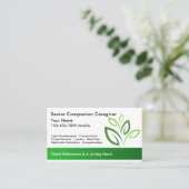 Cartes de visite supérieurs (Debout devant)