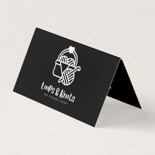 Cartes de visite tendance et autres objets.