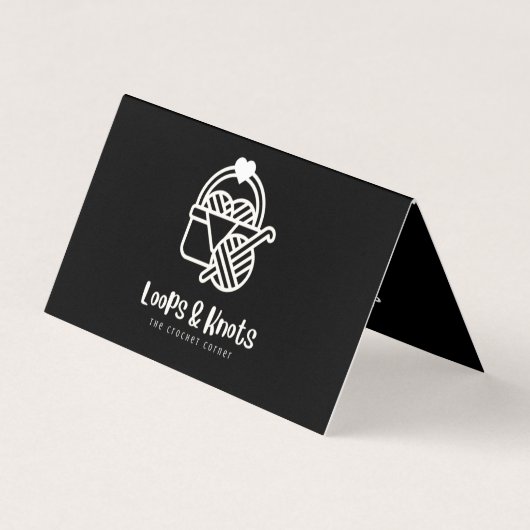 Cartes de visite tendance et autres objets. (Devant)